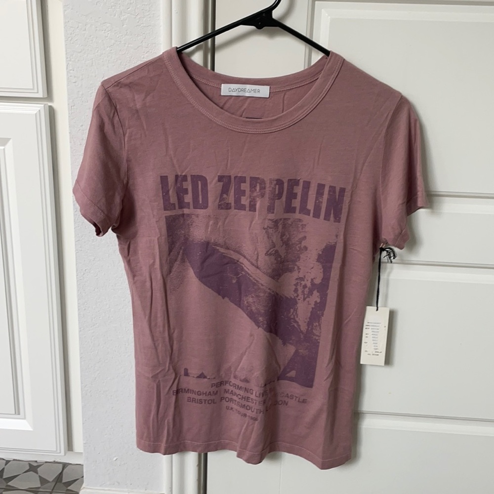 Daydreamer Led Zeppelin tee